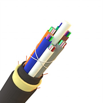 MADE IN CHINA ADSS Fiber Optic Cable 48 Core