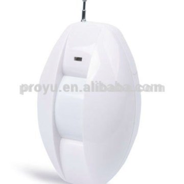 High Quality Anti-RFI Wireless PIR Detector Burglar Alarm System Intrusion Sensor