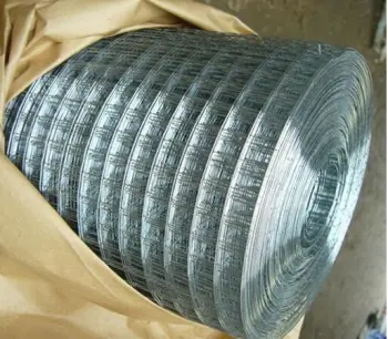 Welded Rabbit Cage Wire Mesh