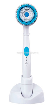 handhold rechargeable hot cake massage brush cleansing blot