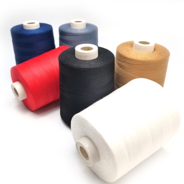 Hot Selling Eco-Friendly Sewing Thread in Tex Tkt Size: Sustainable Choice for Sewing Enthusiasts