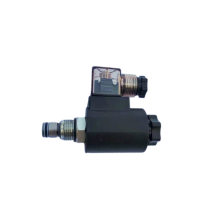 Hydraulic Two Position Two Way Solenoid Valve