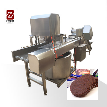 Factory Direct Chocolate Wafer and Cookie Coating Machines
