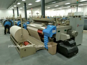 Textile Machinery Medical Gauze Weaving Machine with Jumbo Roll