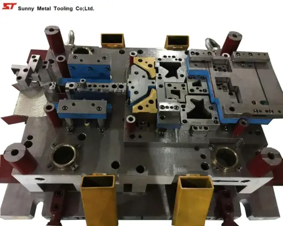 ISO Quality Stamping Mouldings