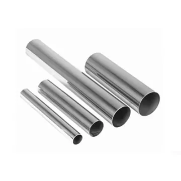 ASME SA 240 304H Decorative Stainless Steel Tubes for Glass