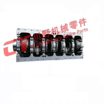 CY Iron C7.1 DI CAT320D2 Short Engine Block Assembly