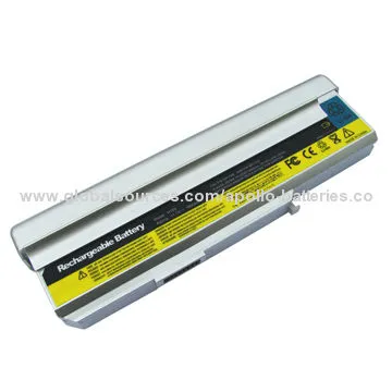 Laptop battery, 9 cells, 10.8V, 7200mAh, for Lenovo 3000 C200, 3000 C200 8922, 3000 N100, 3000 N100
