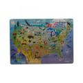 Floor Jigsaw Puzzles 35 Pieces Floor Puzzle Cartoon and Maps Supplier