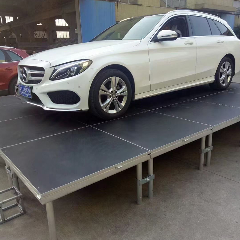Hydraulic Platform Stage