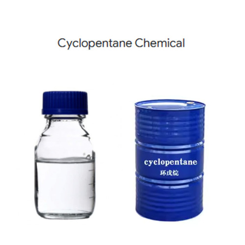 Ciclopentano químico CAS Transparente CAS 287-92-3