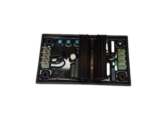 OEM Genuine Genset Generator Parts: Automatic Voltage Regulator (R230) for Reliable Power Management