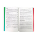 Customized A4/A5 soft leather design books