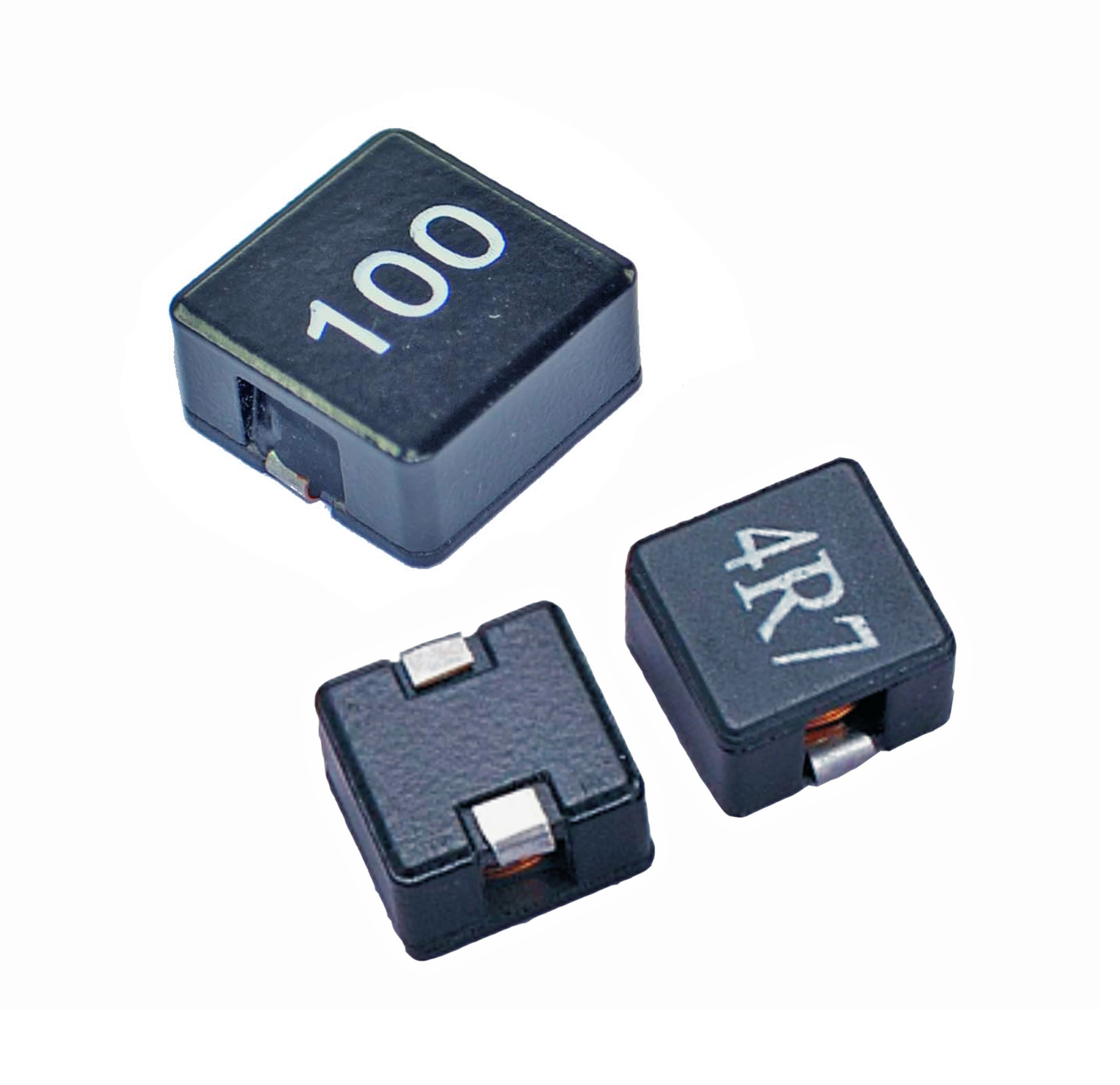 smd inductor color