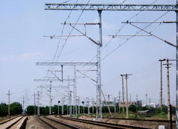 Railway Mast Towers