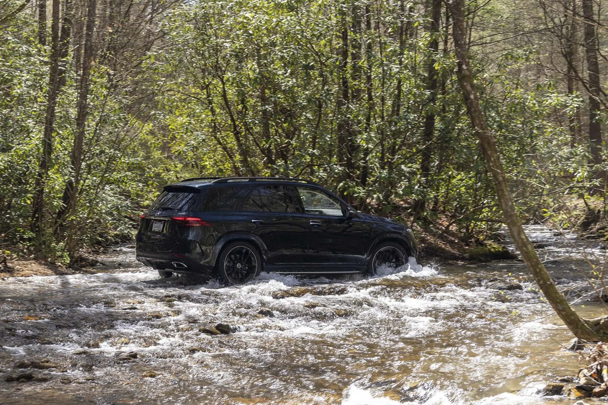 Benz GLE (11)
