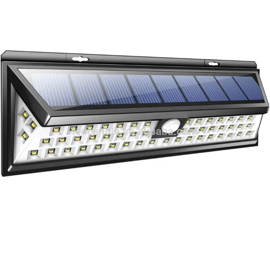 54LED Wal mart online shopping led solar street light