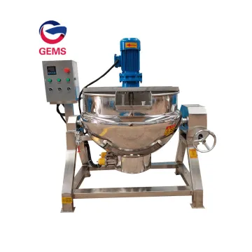 Industrial Steam Boiler Pot Stainless Soy Milk Boiler