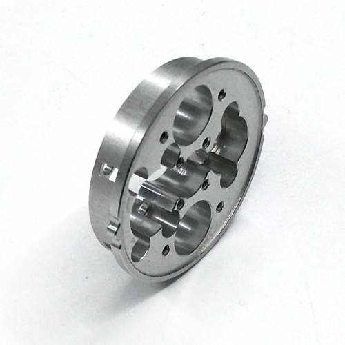 High precision Custom CNC Mill Aluminum Parts