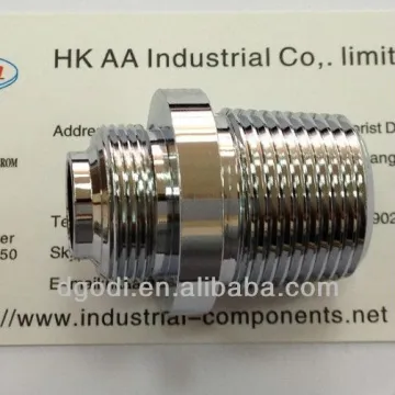 nickel plated brass threading mechanical parts