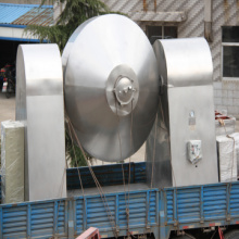 Pengering Kerucut Ganda untuk Zinc Sulfate