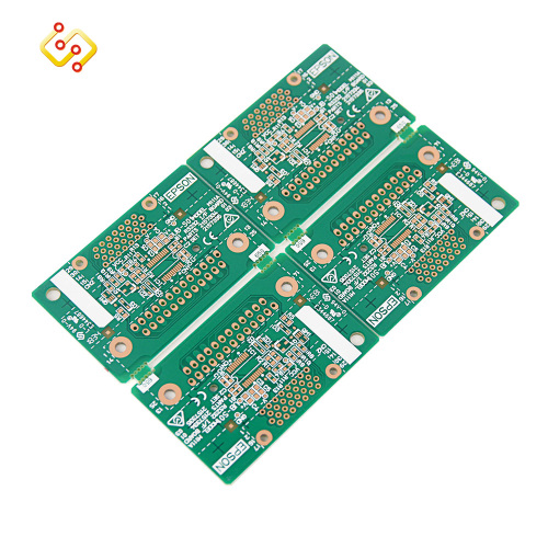 Diseño Conjunto de fabricación de la placa de circuito impreso electrónico