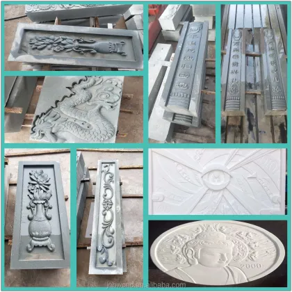 1325 Granite Stone Engraving Machine CNC Router - New Condition with 380V Motor