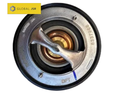 Thermostats for heavy machinery parts