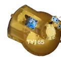 Partes de excavadora TY165 convertidor de torque