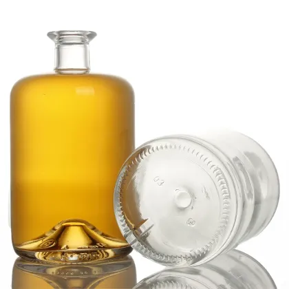 Wholesale Glass Wine Bottles for Gin, Vodka, Whiskey - Fast Delivery in Xuzhou