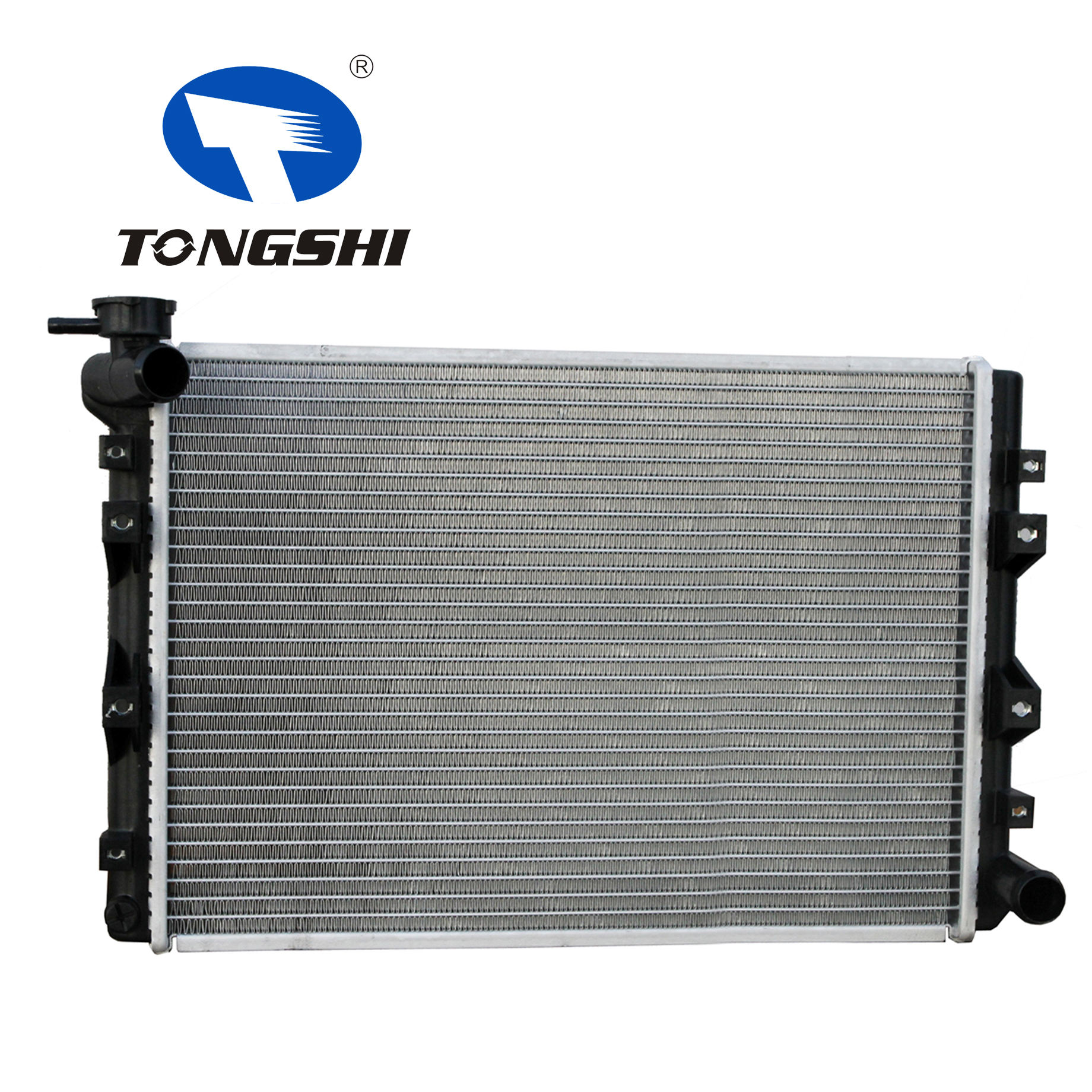 auto parts accessories car radiator for Chinese car BUS radiator car