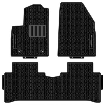 Custom Fit Non-Skid Car Mats for ATTO 3/EV Yuan Plus EV (2022-2024)