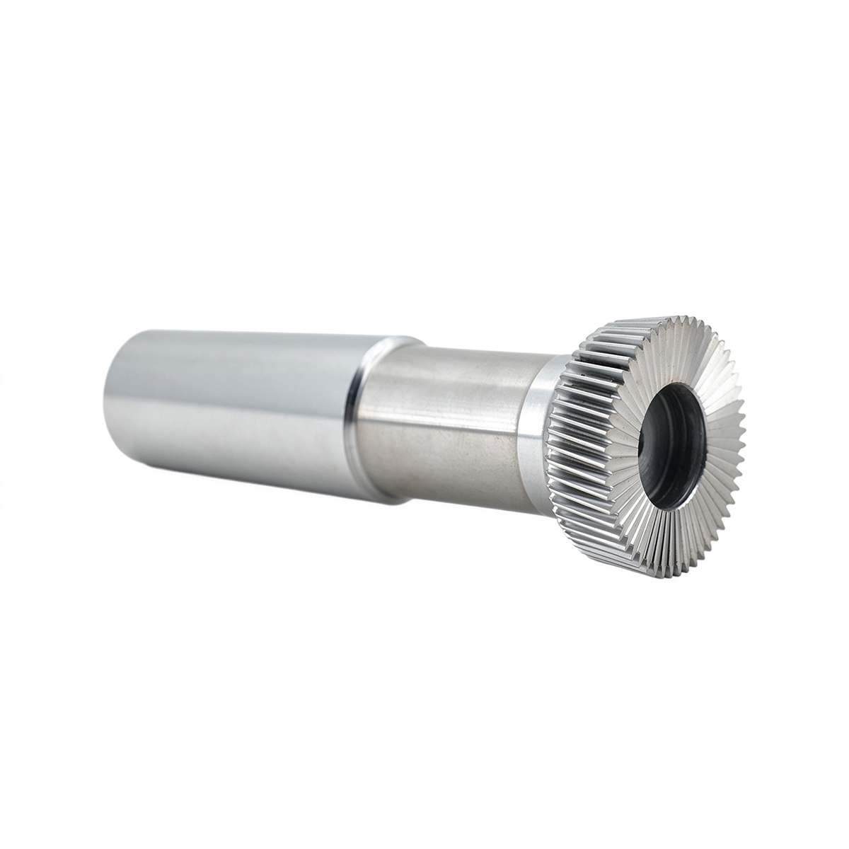 Precision helical gear shaper cutter