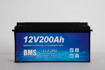 BMS Deep Cycles LiFePO4 Rechargeable Battery Pack 12V200ah