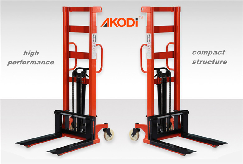 2 Ton Manual Stacker 