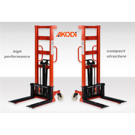 Best Value 1 Ton Hydraulic Stacker