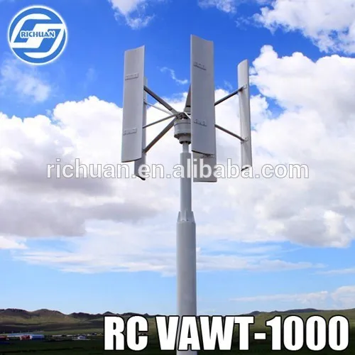 2014 1KW wind turbine generator,magnetic generator for sale