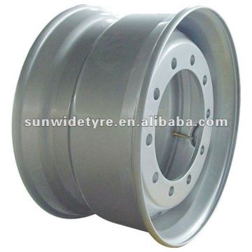 Truck wheel 11.75x22.5 8.5x24