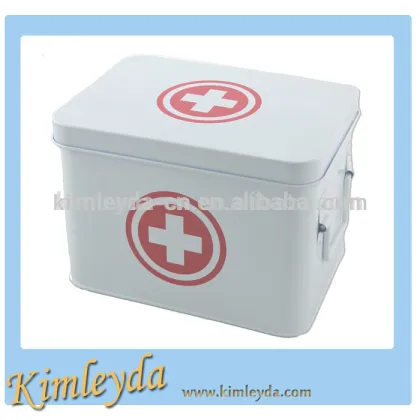 medical first aid box