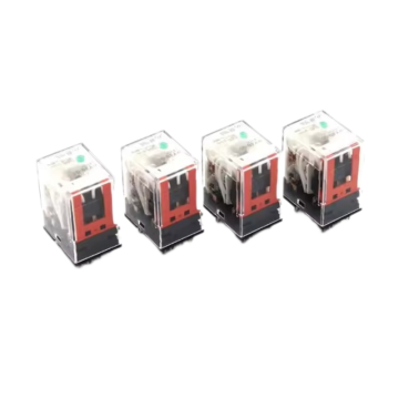 OMRON Elevator Relays: MY2N-D2-J, MY4N-D2, MY4N-D2-J, LY2N-D2-J 24VDC