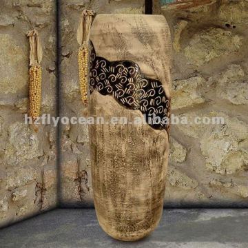 (FO-8808)Ceramic Porcelain Flower Planter Pot