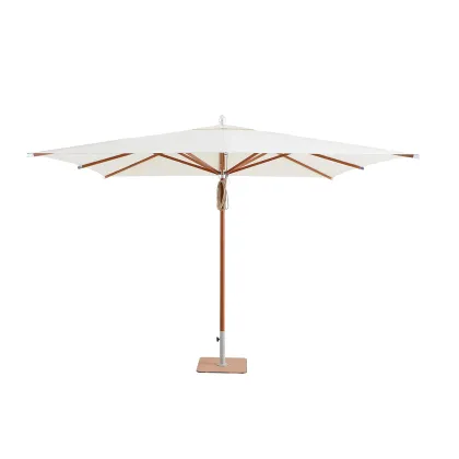 Outdoor Cantilever Umbrellas: Patio, Garden, Beach, and Restaurant Base Umbrellas