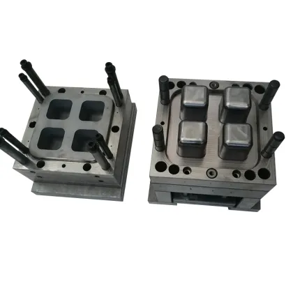 Plastic Injection Molding and Mold Making Company