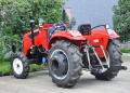 Dễ dàng vận hành 4WD 40HP Mini Farm Tractors