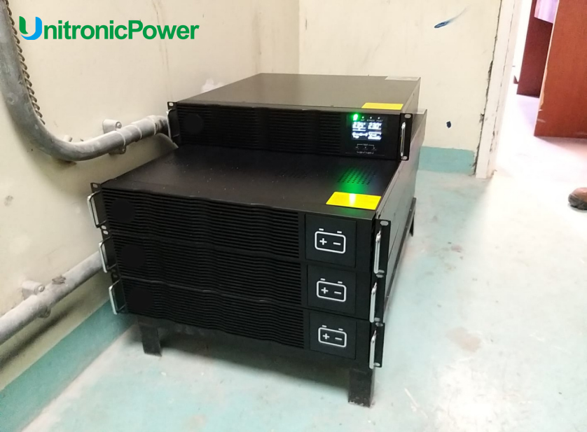 Rack mount cabinets