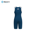 Seaskin Surfing Suit Women's Short John Wetsuit