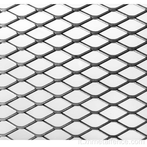 Decorazione recinzione di trellis cancelli di mesh metallica espansa