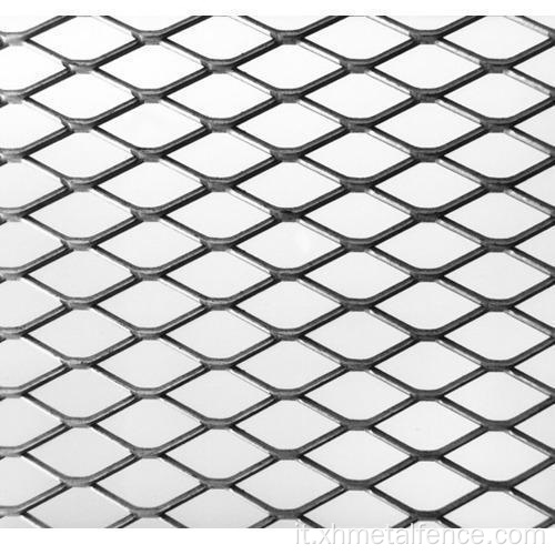 Decorazione recinzione di trellis cancelli di mesh metallica espansa