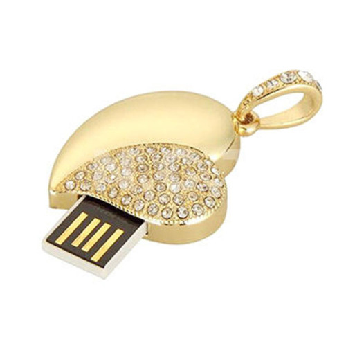 Creative Design Jewelry Unidad flash USB