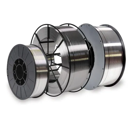 Hydrogen annealing stainless steel wire